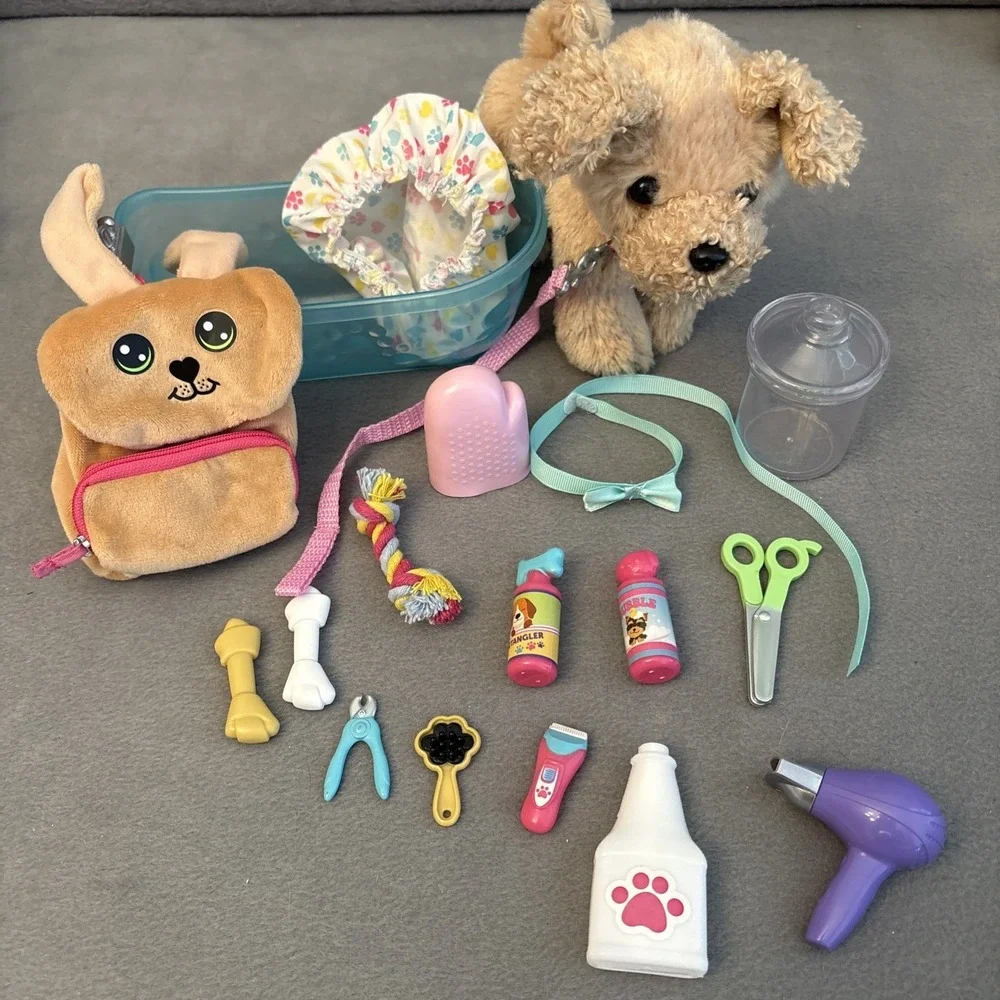 My Life As Pet Grooming‎ Play Set for 18